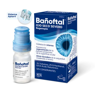 Bañoftal Ojo Seco Severo