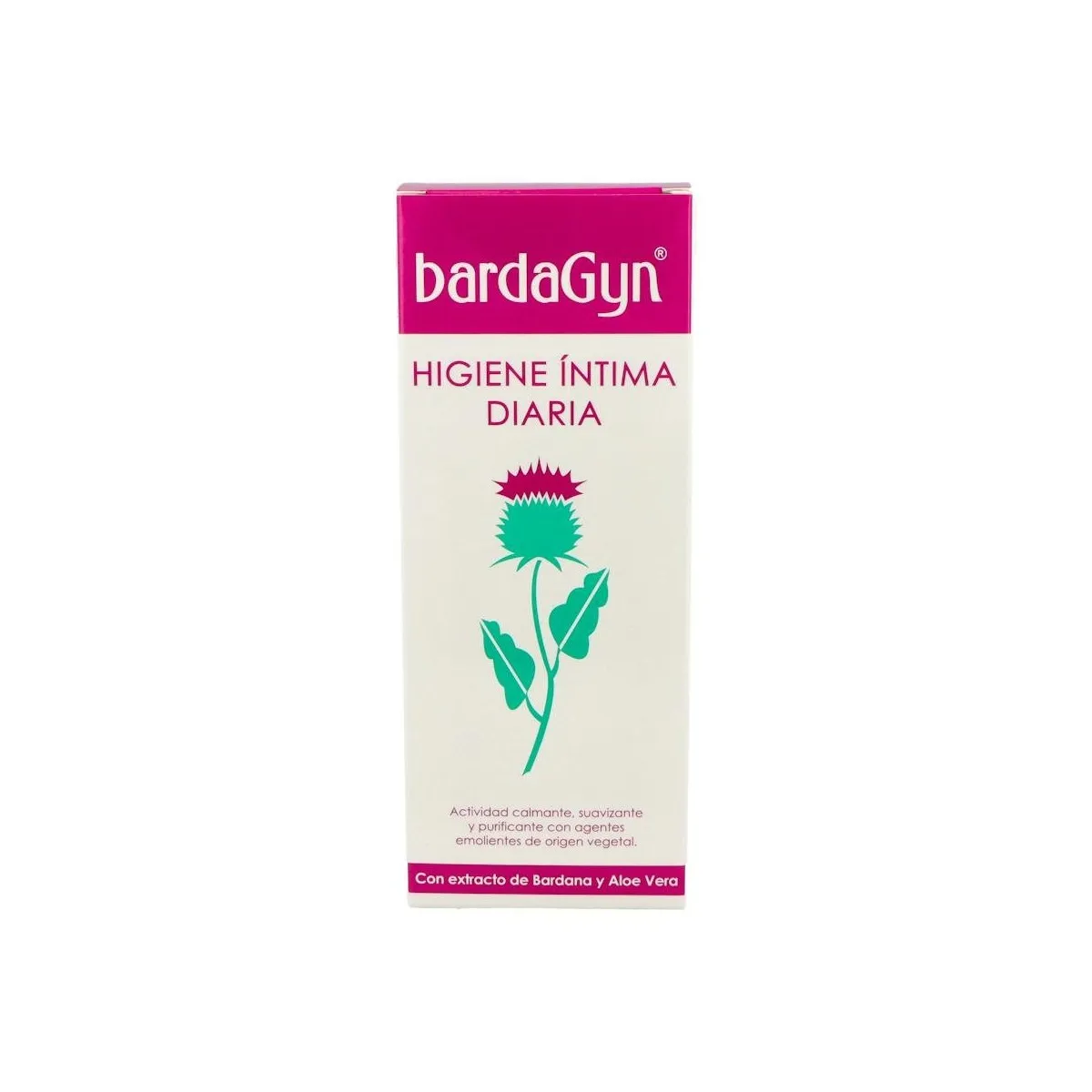 Bardagyn Higiene Intima Diaria