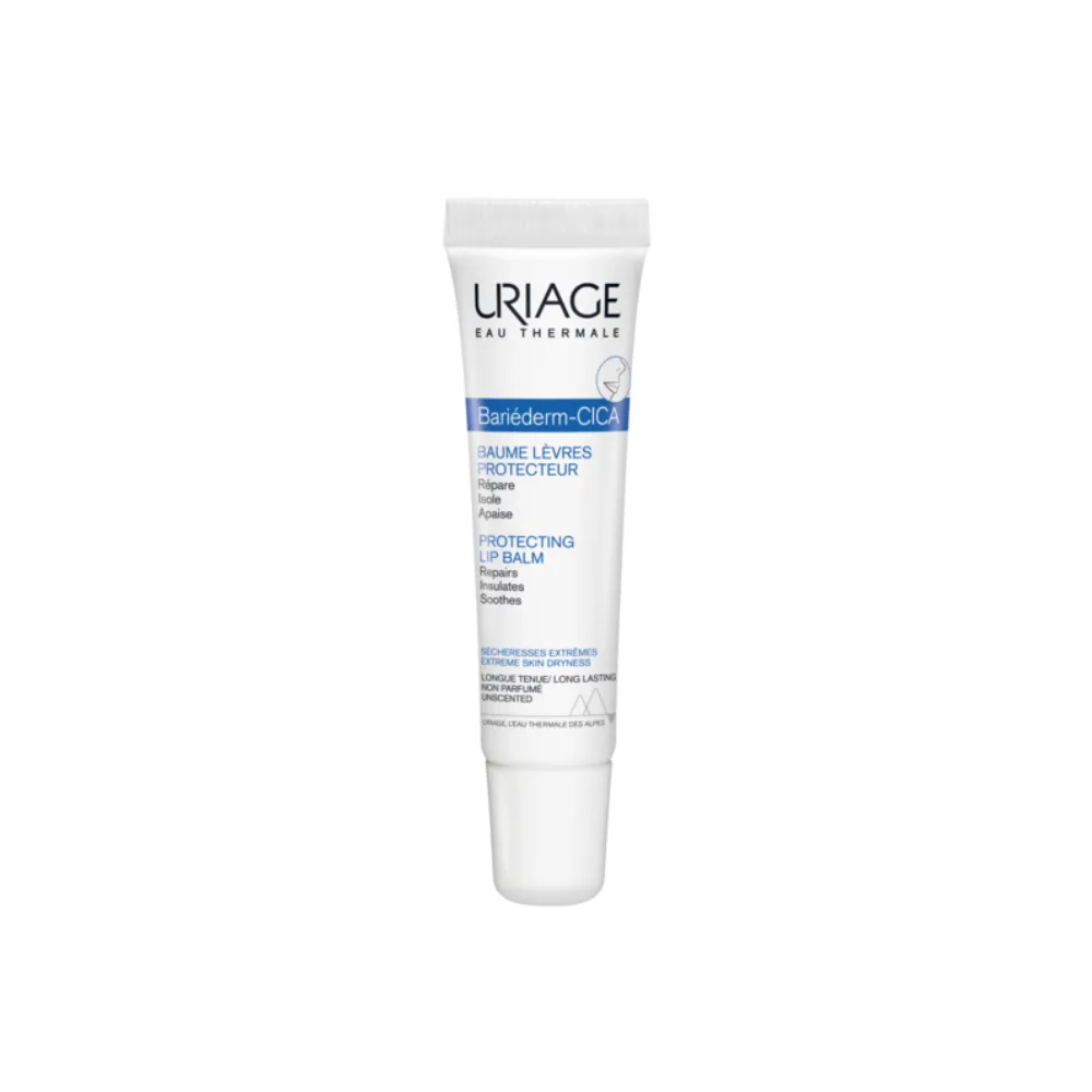 Bariéderm CICA Labios, 15 ml. - Uriage