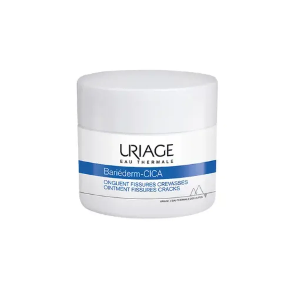 Bariéderm CICA Ungüento Aislante y Reparador, 40 g. - Uriage