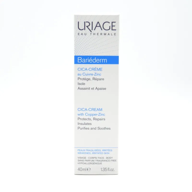 BARIEDERM CICA CREMA 40 ML