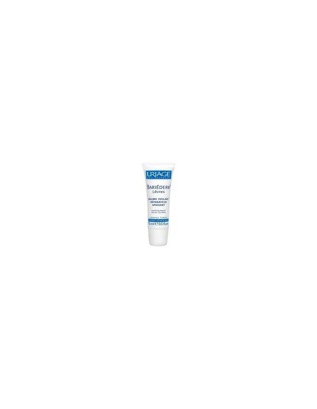Bariederm Labios Uriage 15 ml