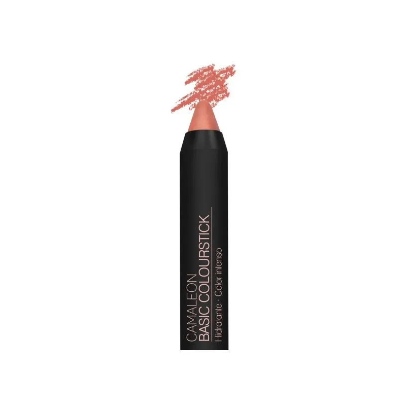 Barra Labial Camaleon Basic Nude