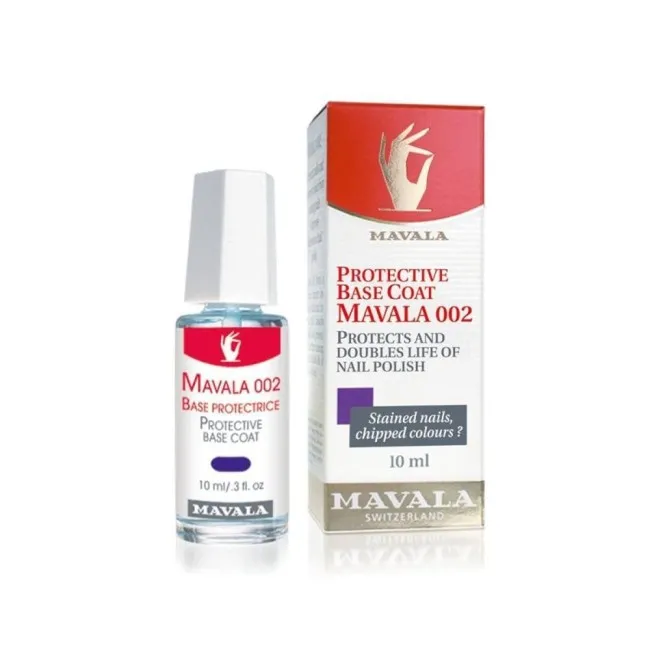 Base Tratante 002 10 ml Mavala