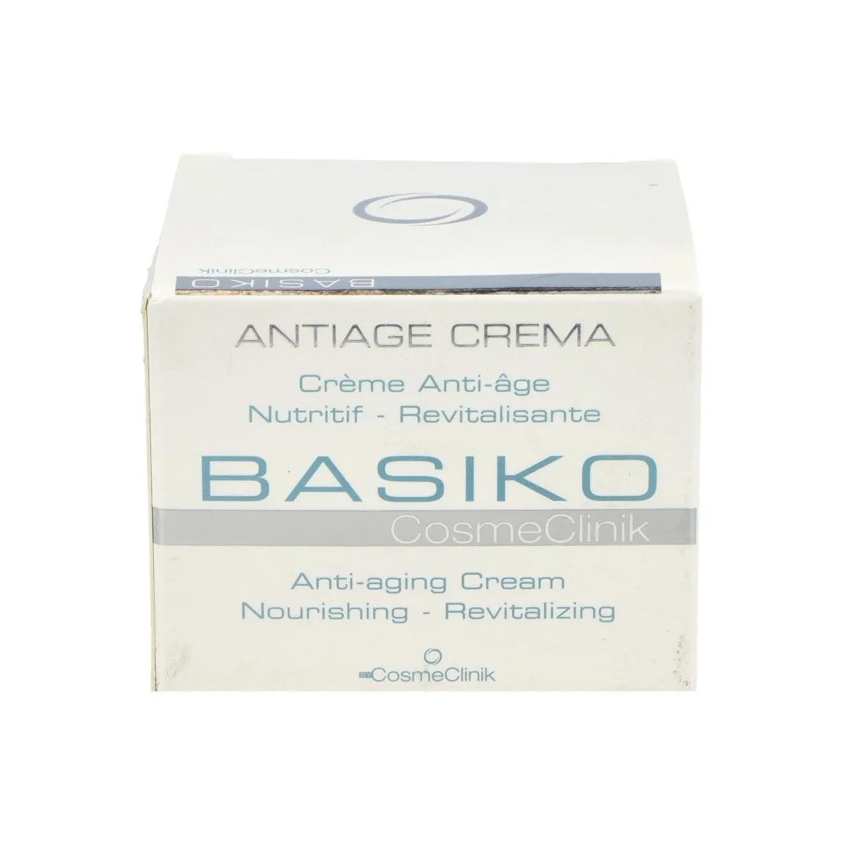 Basiko Antiage Crema 50 Ml