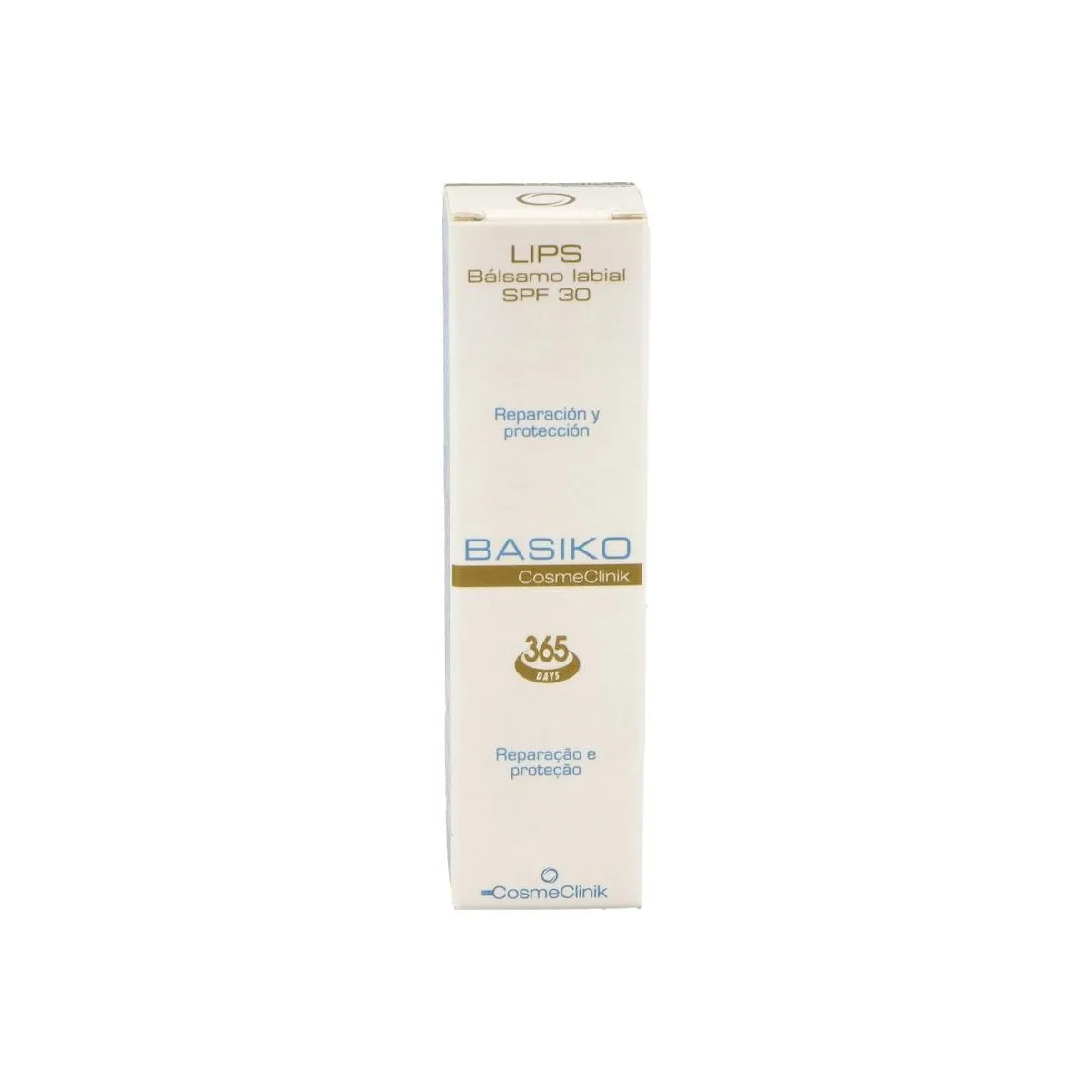 Basiko Balsamo Labial Spf 30