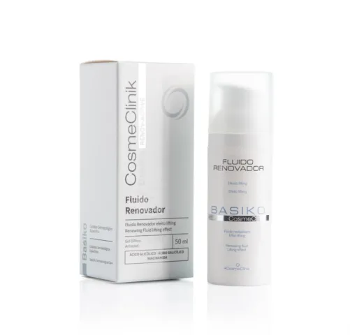 Basiko Fluido Renovador, 50 ml. - Cosmeclinik