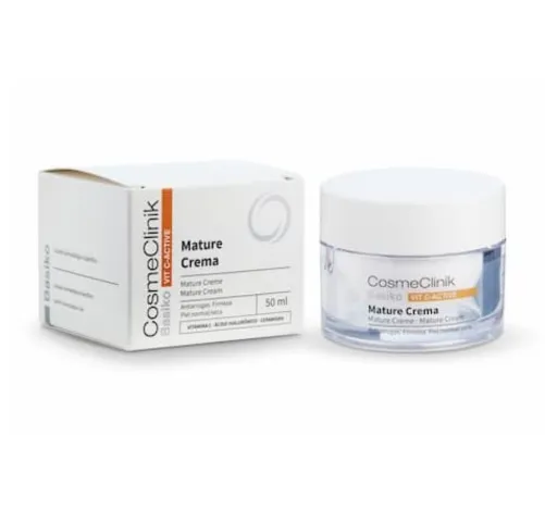 Basiko Mature Crema, 50 ml. - Cosmeclinik