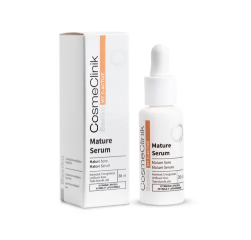 Basiko Mature Serum, 30 ml. - Cosmeclinik