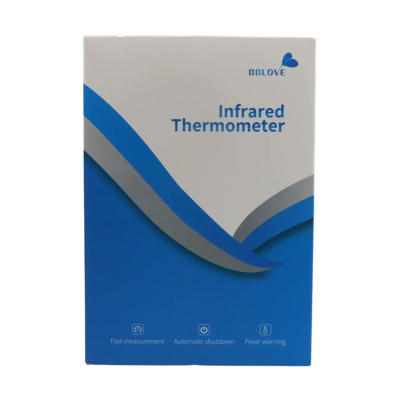 Bblove Termometro De Infrarrojos Sin Contacto