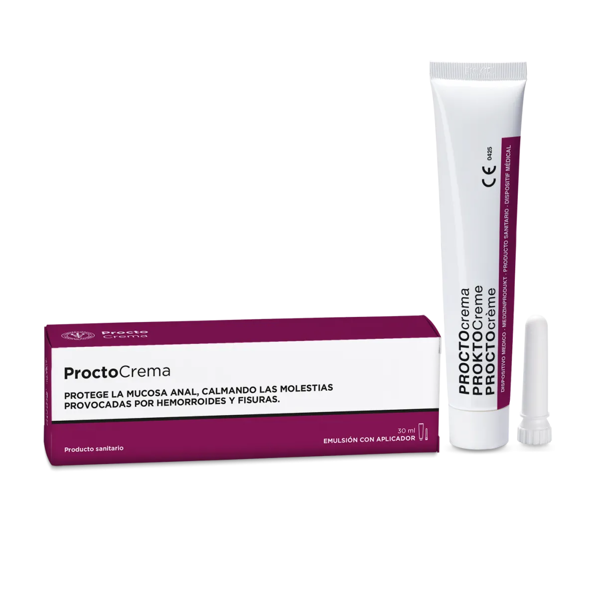 Be Farmacia Proctocrema 30ml
