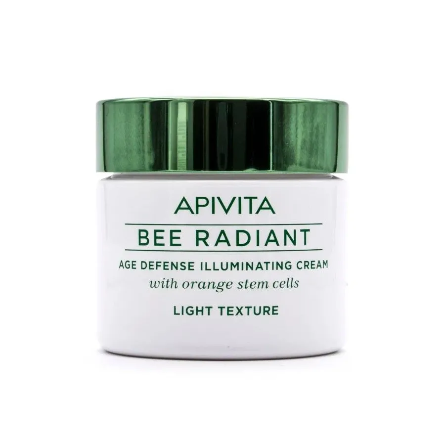 APIVITA BEE RADIANT PIEL MIXTA 50 ML