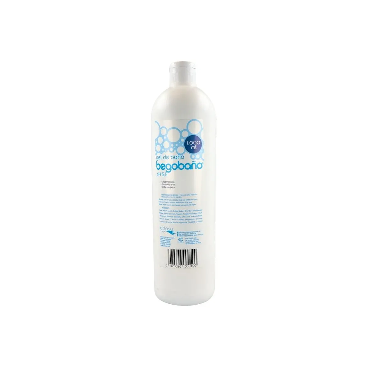 Begobaño Gel Dermat 1000 Ml