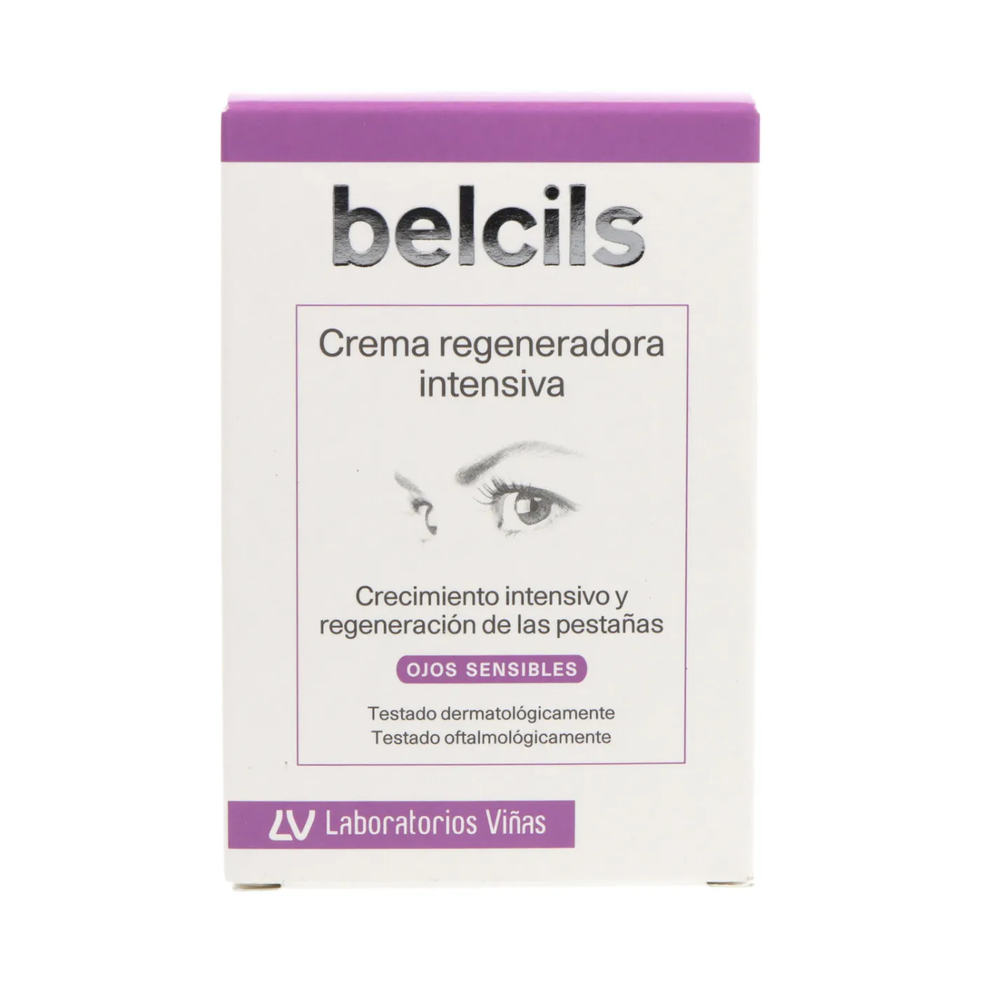 Belcils Crema Intensiva Pestañas 4 ml
