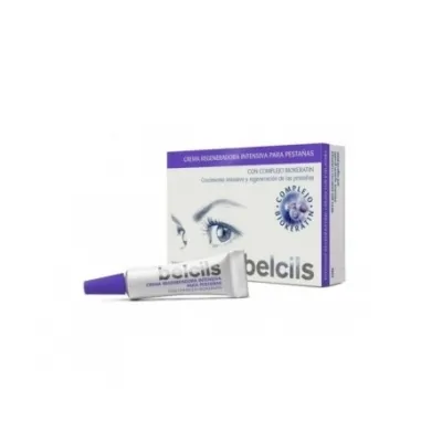 Belcils crema regeneradora intensiva para pestañas 4ml