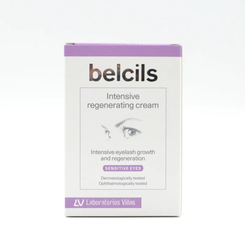 BELCILS CREMA REGENERADORA INTENSIVA PESTAÑAS 4 ML