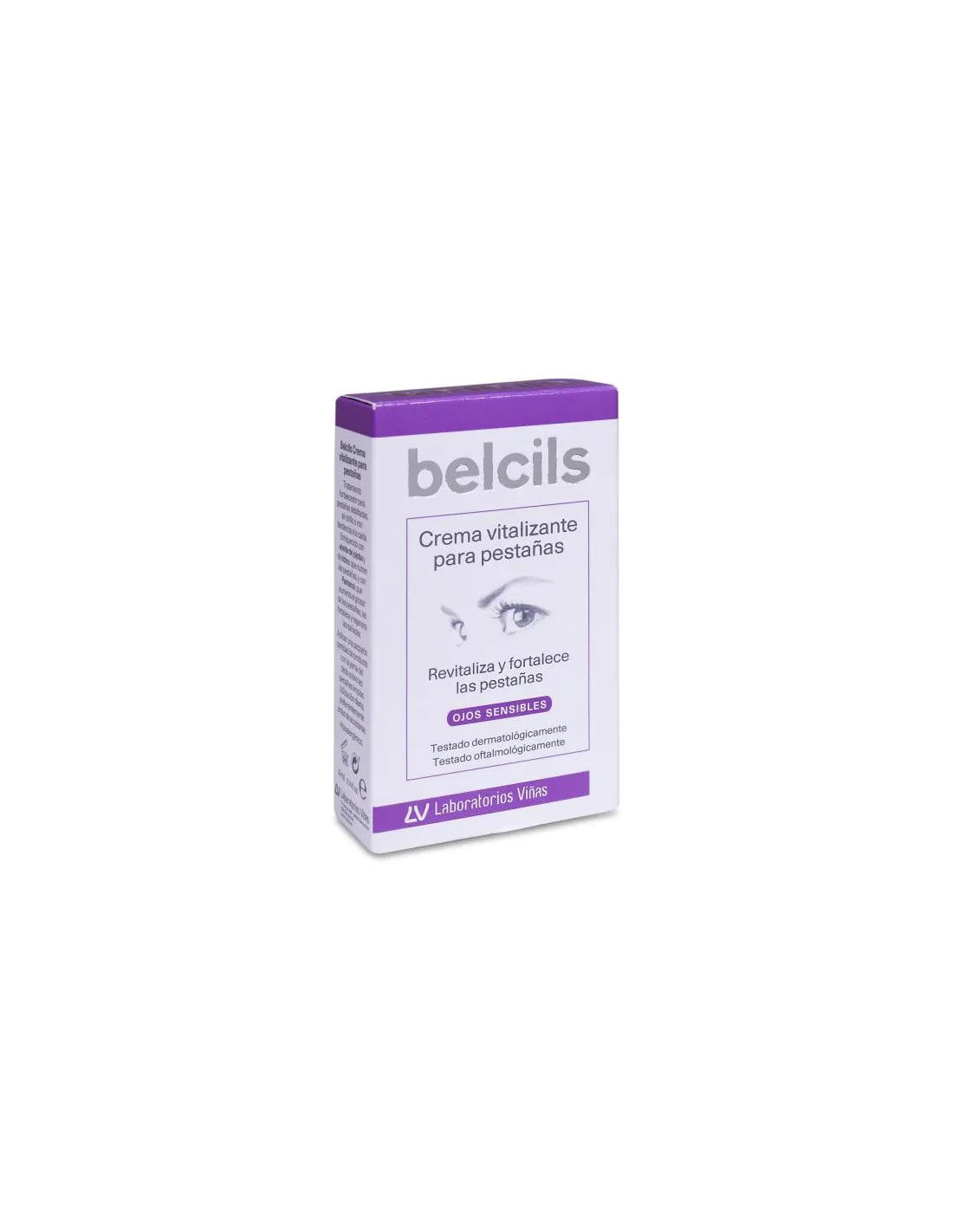 CREMA VITALIZANTE PARA PESTAÑAS BELCILS 4 ML