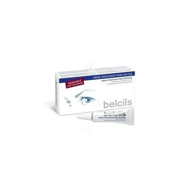 Belcils Crema Vitalizante Para Pestañas 4 ml
