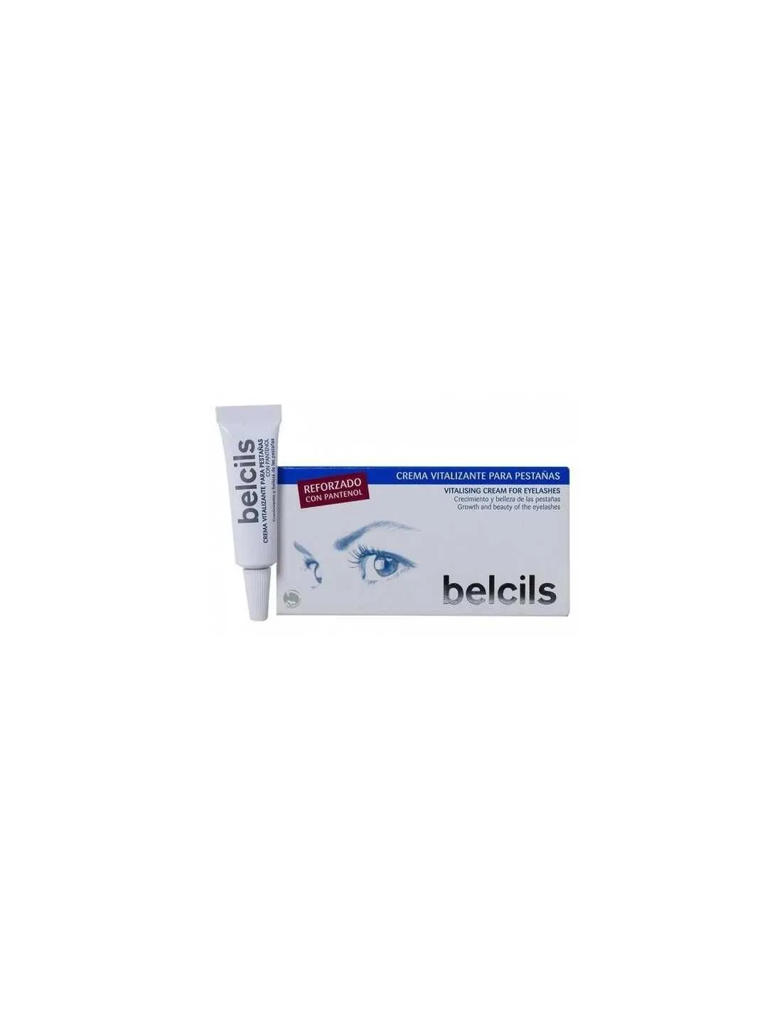 Belcils Crema Vitalizante Pestañas 4ml