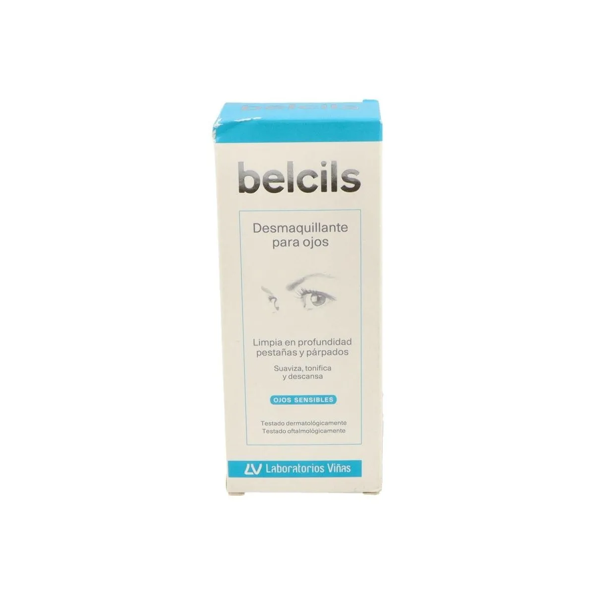 Belcils Desmaquillante Ojos