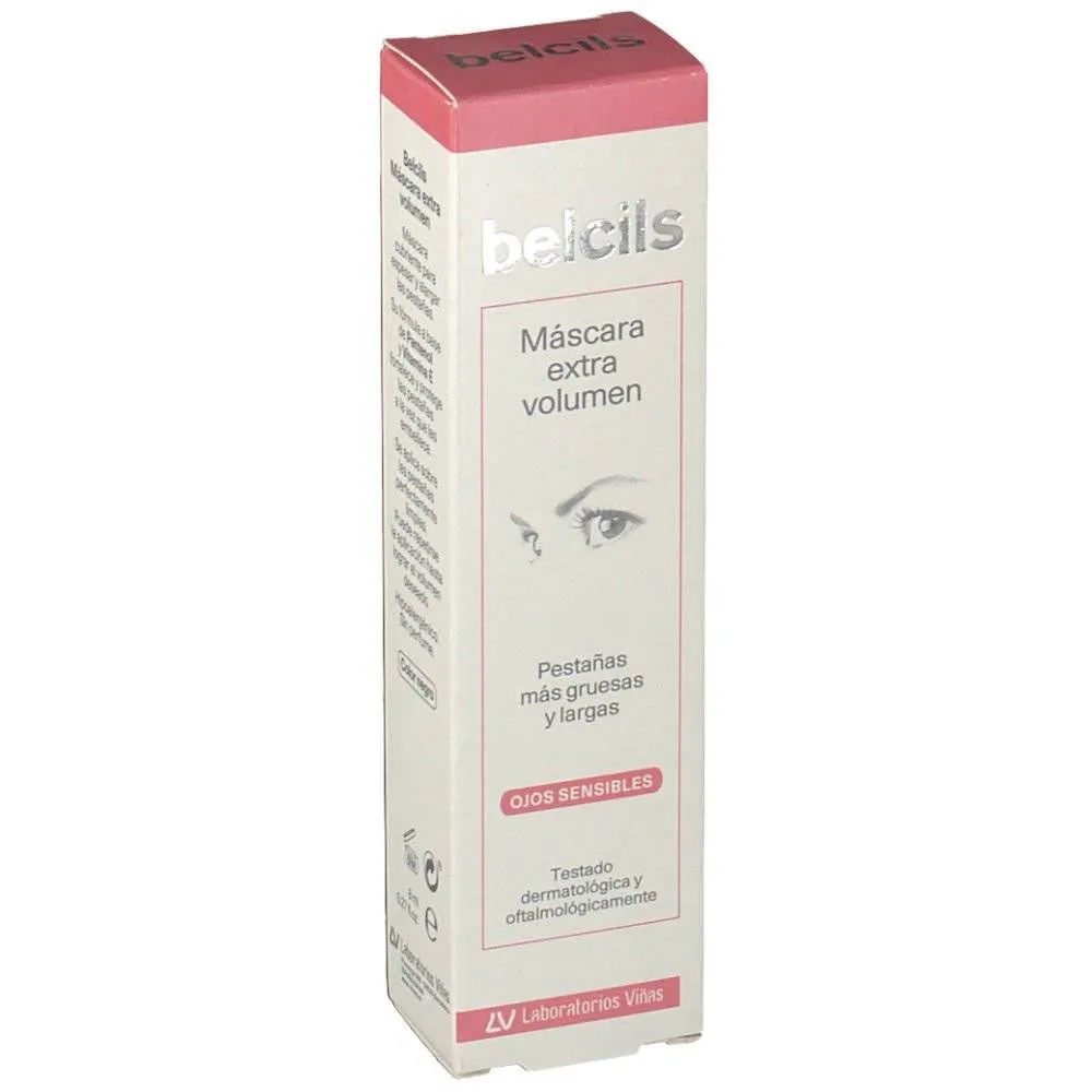 Belcils Extra Volumen Mascara 8 ml