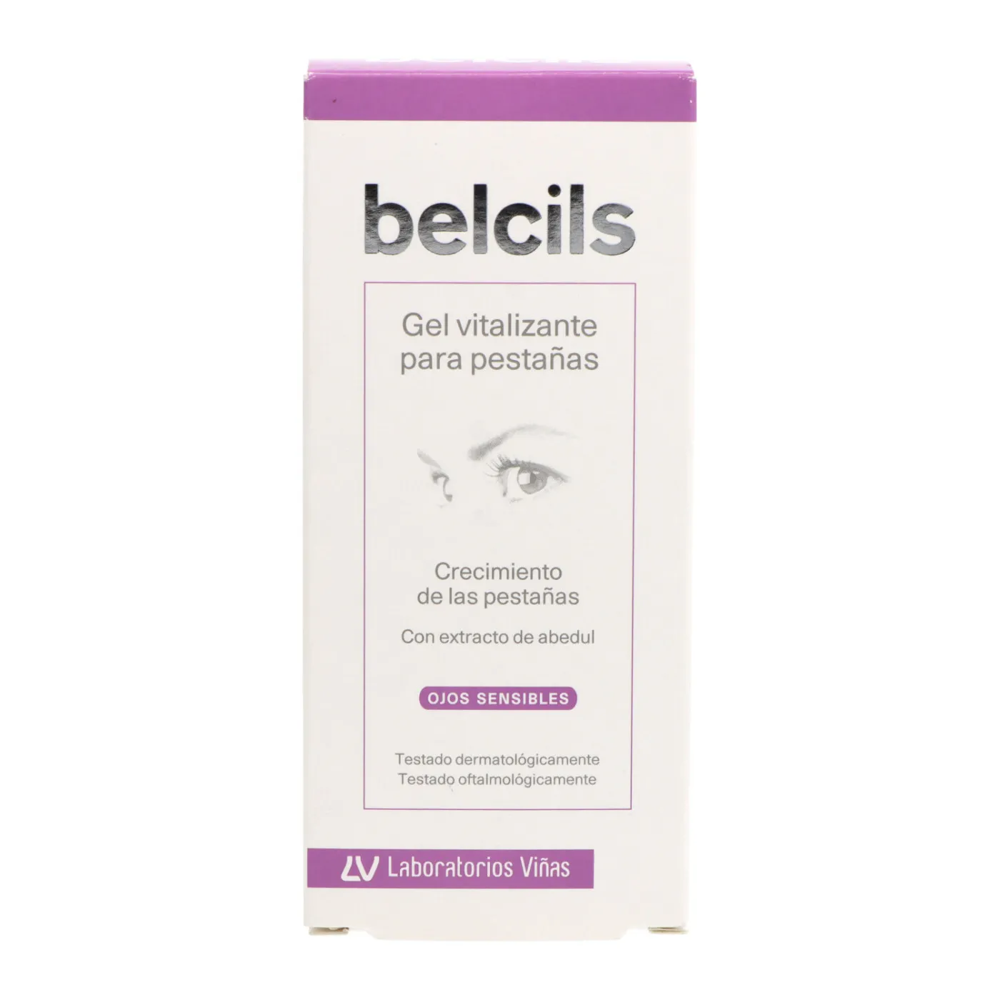 Belcils Gel Vitalizante Para Pestañas 8 ml