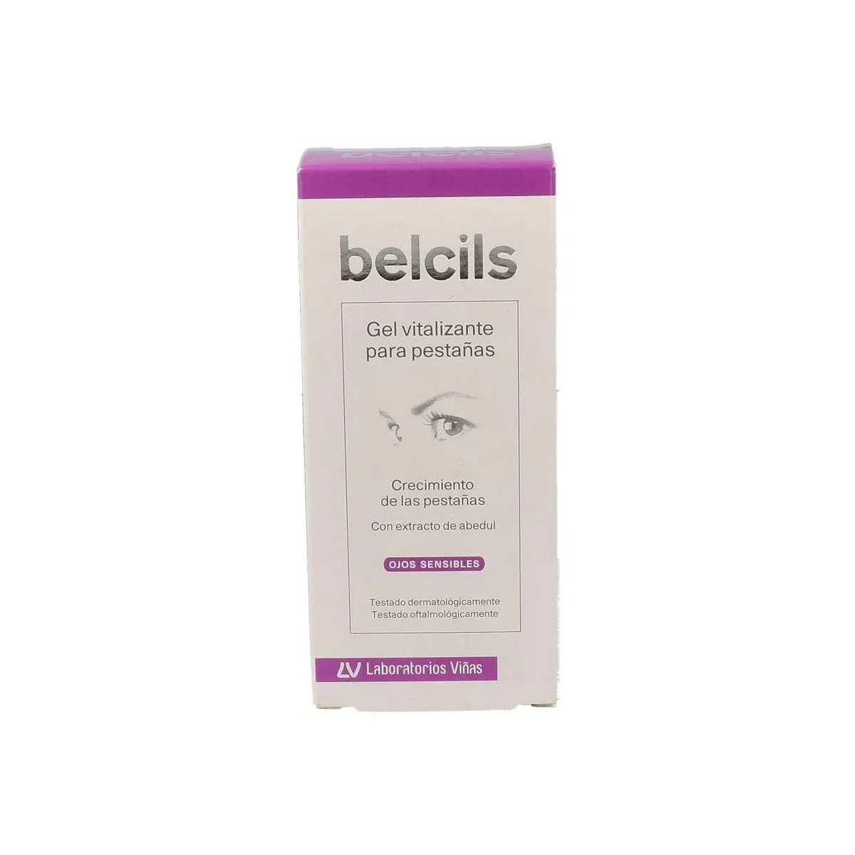 Belcils Gel Vitalizante Pestañas 8 Ml