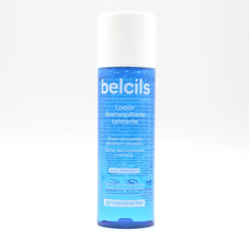 BELCILS LOCION DESMAQUILLANTE OJOS SENSIBLES 150 ML