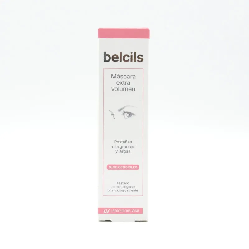BELCILS MASCARA EXTRA VOLUMEN 8 ML