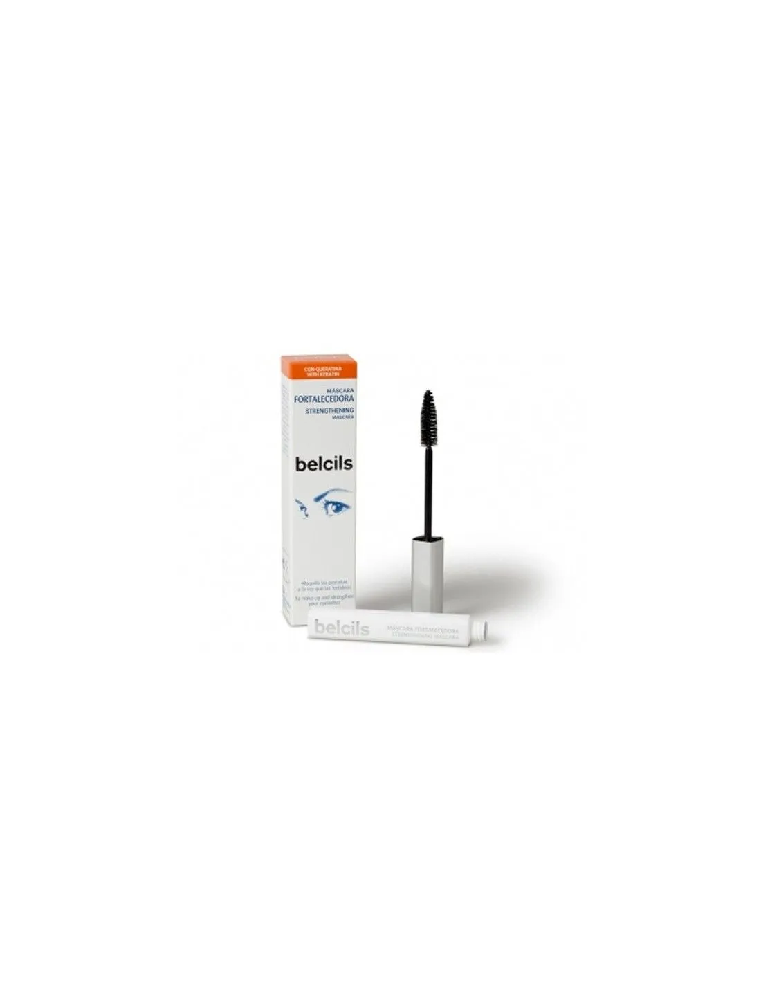Belcils Máscara Fortalecedora con Queratina Negr