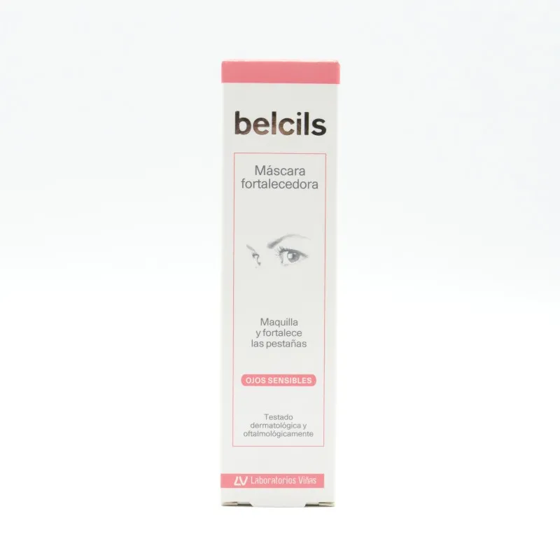 BELCILS MASCARA FORTALECEDORA NEGRA