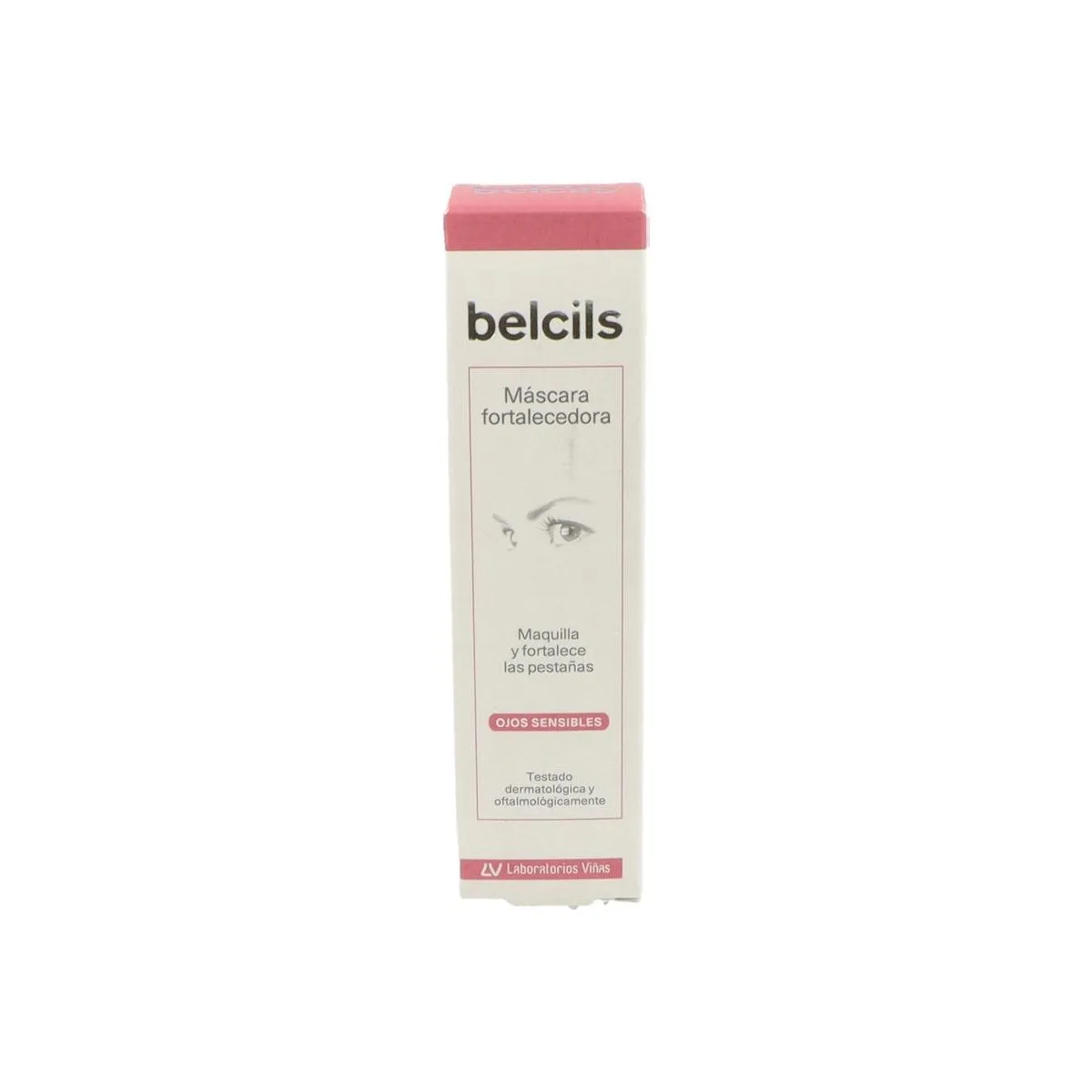Belcils Mascara Negro 7 Ml