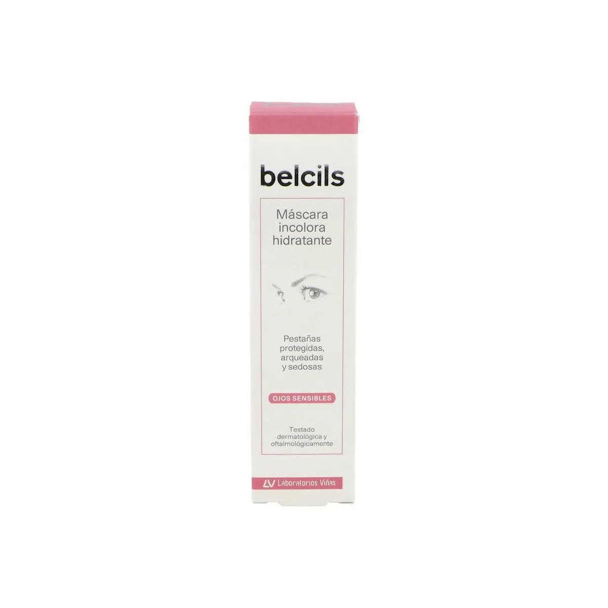 Belcils Mascara Pestañas Incolora Hidratante 7 Ml
