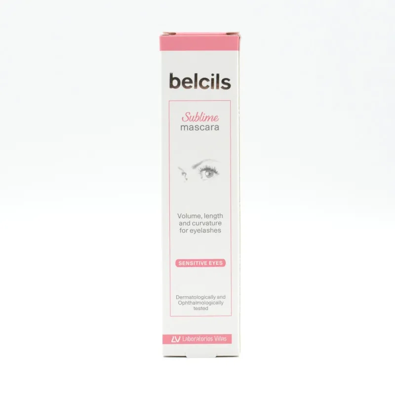 BELCILS MASCARA SUBLIME 8 ML
