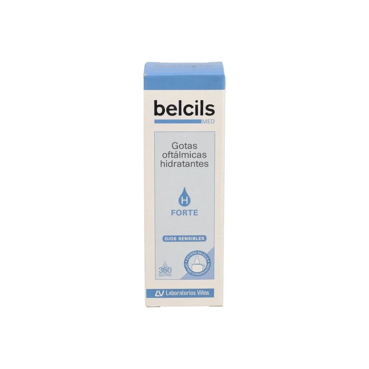 Belcils Med Gotas Oftalmicas Hidrat Forte 10 Ml