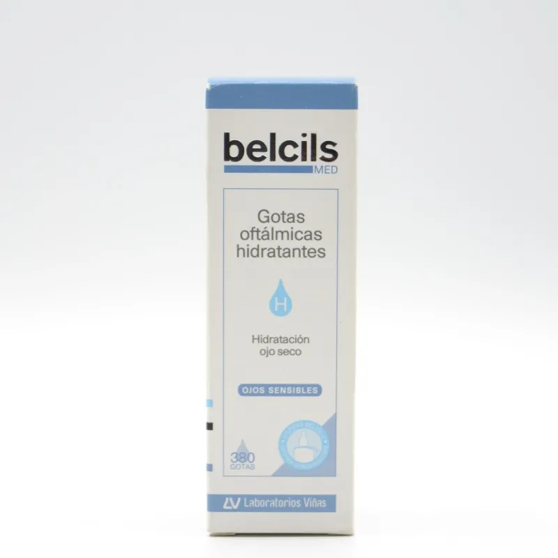 BELCILS MED GOTAS OFTALMICAS HIDRATANTES 10 ML