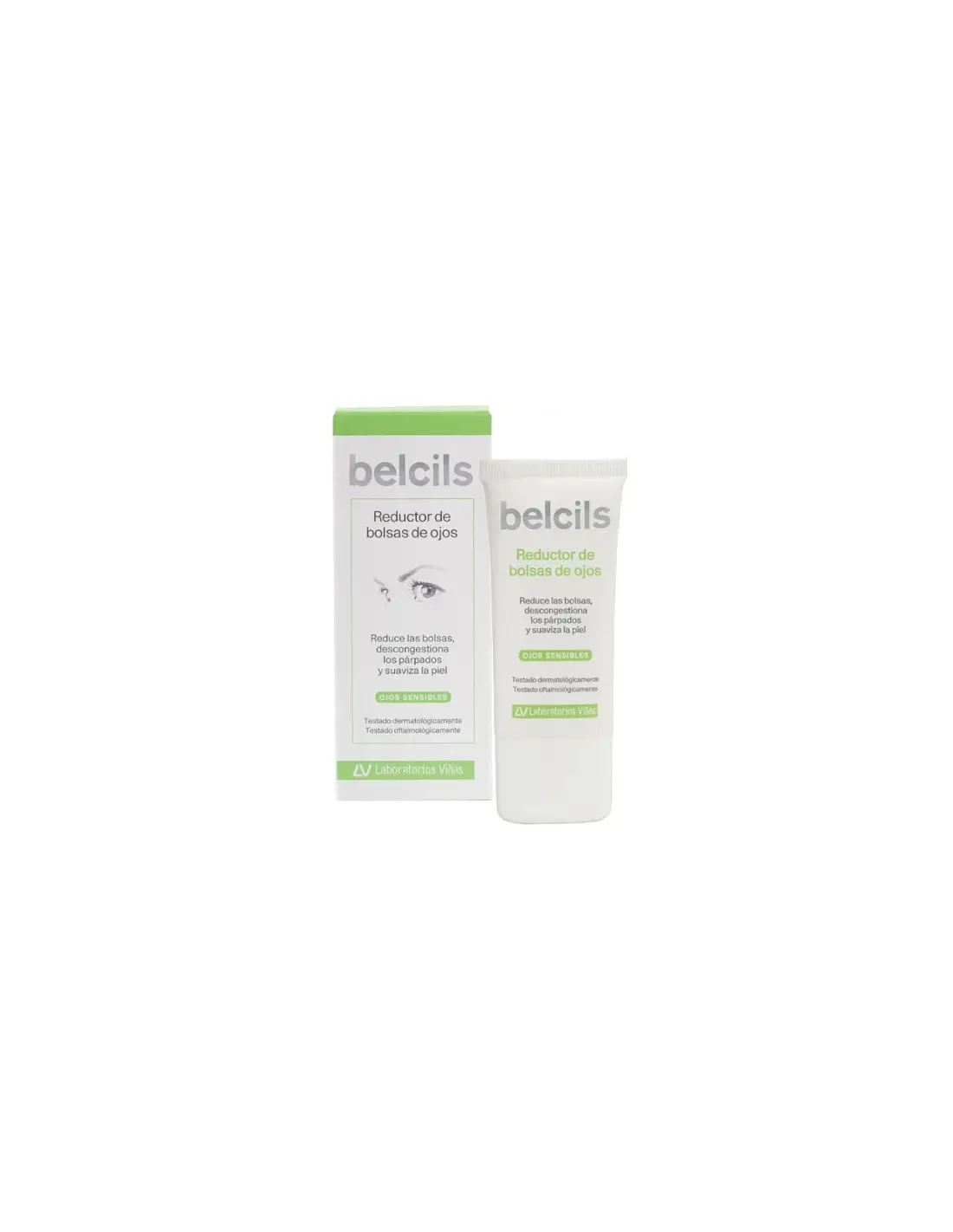 REDUCTOR DE BOLSAS DE OJOS BELCILS 30 ML