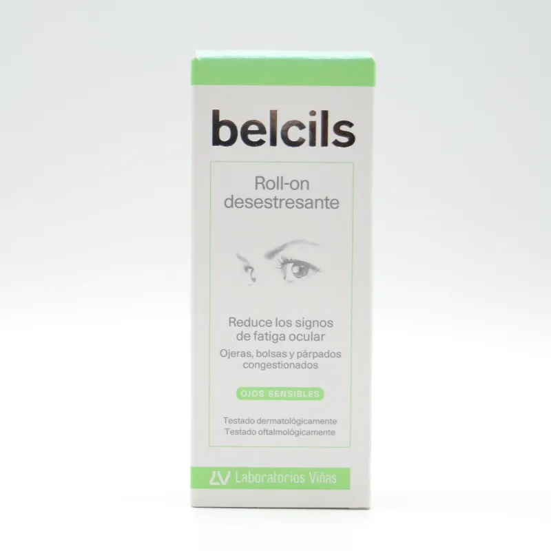 BELCILS ROLL-ON CONTORNO DE OJOS 8 ML