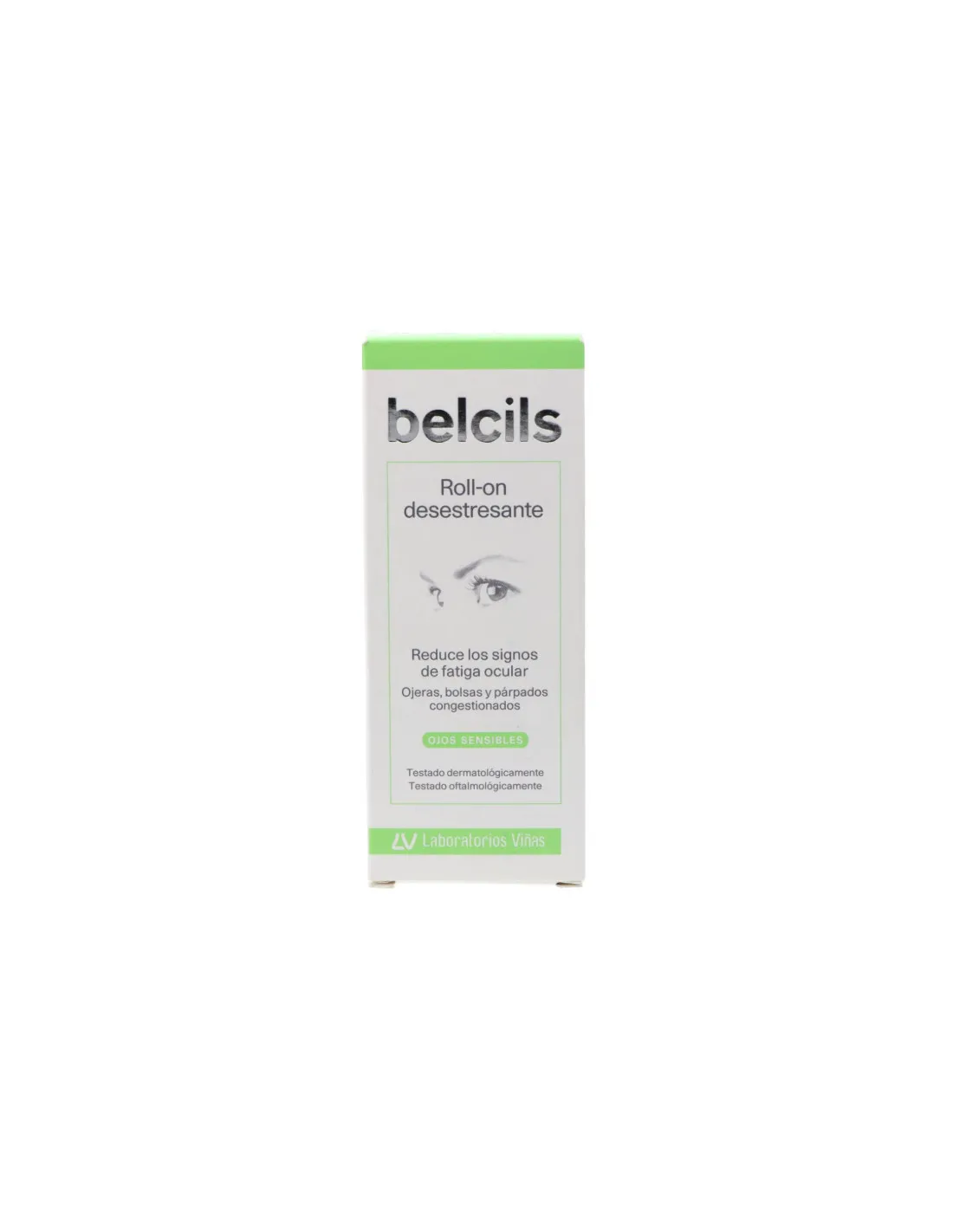 ROLL-ON DESESTRESANTE BELCILS 8 ML