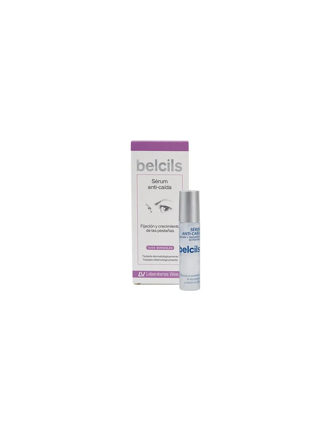 SÉRUM ANTI-CAIDA PESTAÑAS BELCILS 3 ML