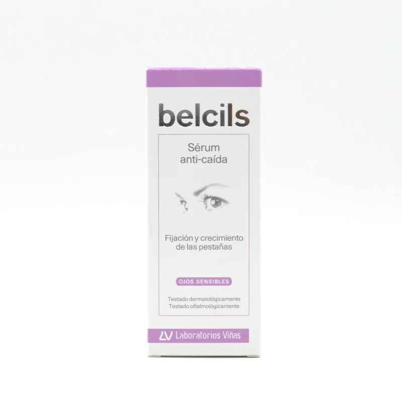 BELCILS SERUM ANTICAIDA PESTAÑAS 3 ML
