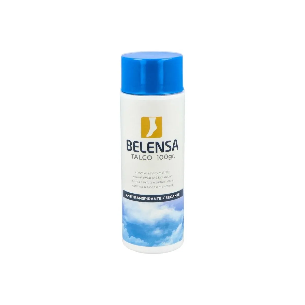 Belensa Talco 100 Gr