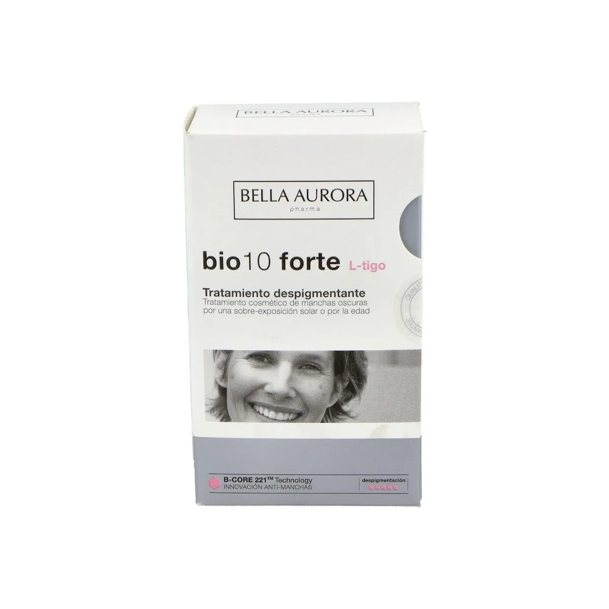 Bella Aurora bio10 Forte L-Tigo 30 Ml