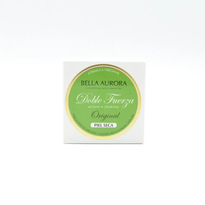 BELLA AURORA DOBLE FUERZA CREMA ANTIMANCHAS 30 M
