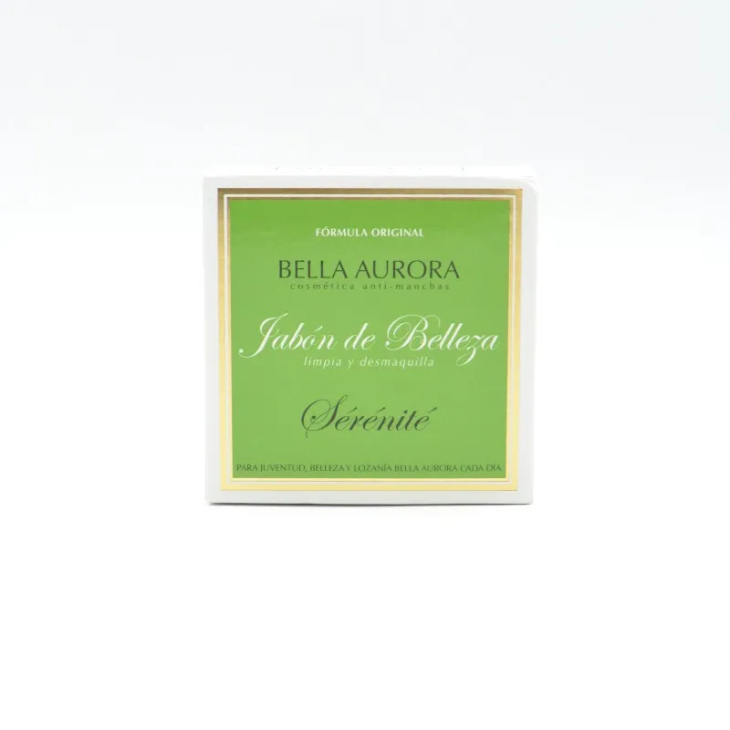 BELLA AURORA JABON BELLEZA SERENITE 100G