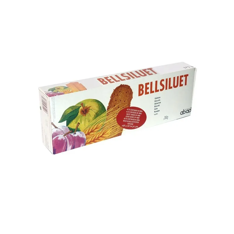 LABORATORIOS ABAD GALLETAS BELLSILUET 300 GRAMOS