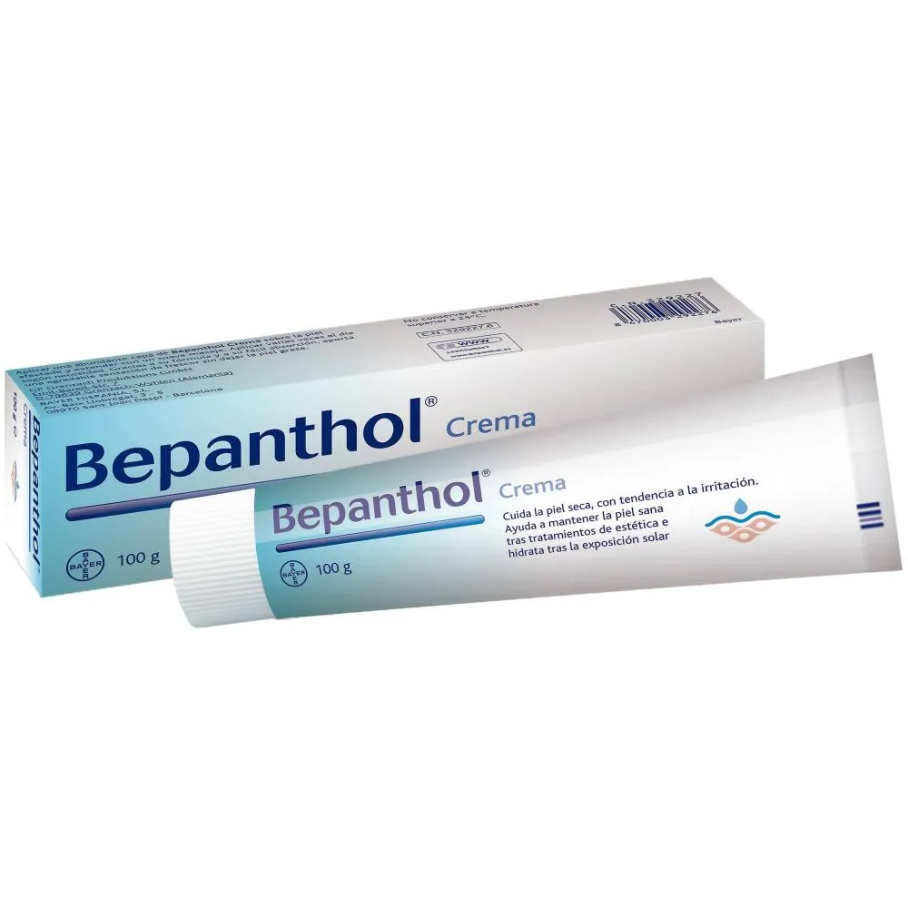 BEPANTHOL CREMA 30 G