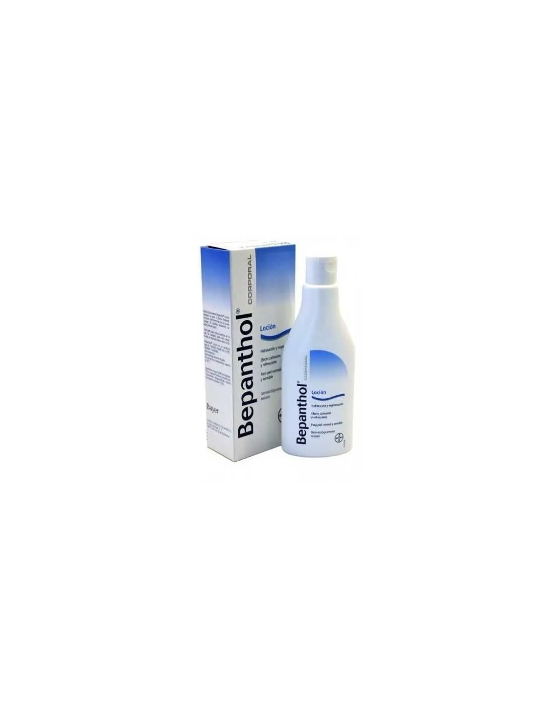 Bepanthol Loción Calmante Refrescante 200ml Sola