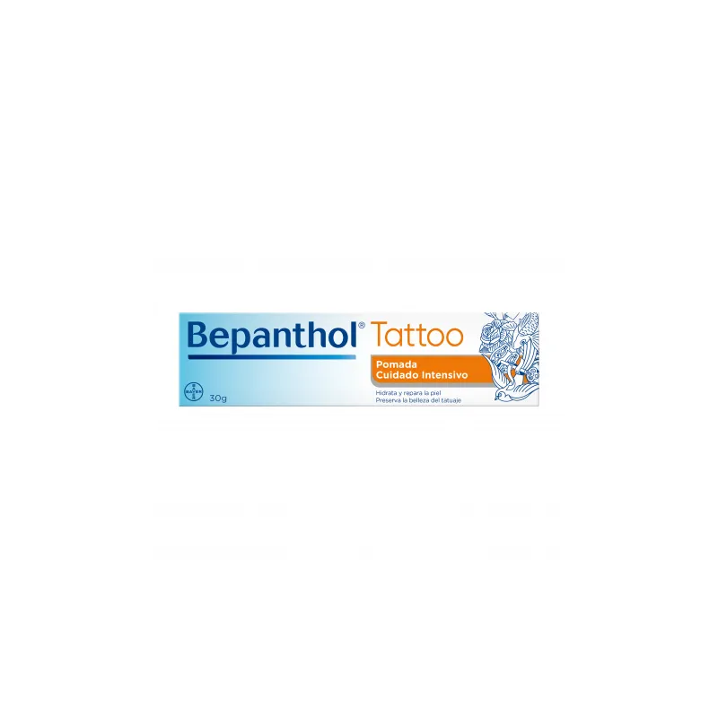 BEPANTHOL TATTOO POMADA 30 G.