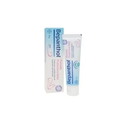 Bepanthol® Pomada Protectora Bebé 30g